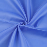 Ткань подкладочная 190T 58гр/м2, 100пэ, 150см, антистатик, синий светлый/S302(224/6146), (50м) KS