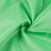 Ткань подкладочная 170T, 42 гр/м2, 100пэ, 150см, зеленый яркий/S052, (100м)_Sun Rise