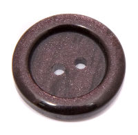 Пуговицы 4681/17/2 S867 фиолетовый темный (уп.100 шт)
