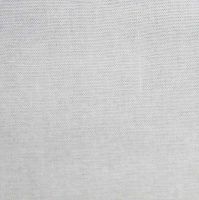 Бязь клеевая сплошная рубашечная 110г/м2 цв белый 112см (рул 50м) Danelli S3E110