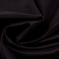 Ткань карманная трикотажная 80гр/м2, 100пэ, 150см, черный КТ 80/4/S580 (100м)_TPX047