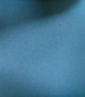 Ткань Дюспо 240T, WR/PU Milky, 81грм2, 100пэ, 150см, голубой/#12/14-4121/S066, (100м)_TPX051