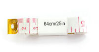 Сантиметр для головных уборов МН 0334-5000 1,3смх64см (упаковка 12 штук)