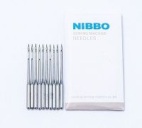 Иглы NIBBO DPx17 №120/19 (уп.10шт.)