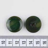 Пуговицы М 003/24/0 S880 зеленый темный ЭФ