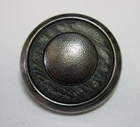 Пуговицы TR 510/23/0 черный никель/черный (уп.100 шт)
