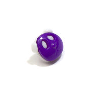 Пуговицы ВР 564 S281 фиолетовый