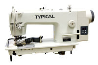 GC6717MD-B10 Промышленная швейная машина "Typical" (комплект: голова+стол+зип)