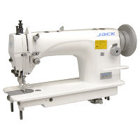 JK-6380 Промышленная швейная машина "Jack" (голова+стол)