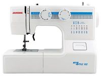 Бытовая швейная машина "Janome MS 102"