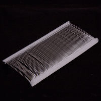 Биркодержатели 50мм Fine Fabric Plus PP цв прозрачный (уп 10000шт) 04151 AD