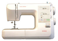 Бытовая швейная машина NEW HOME NH 5632
