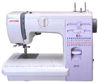 Бытовая швейная машина "Janome 5522"