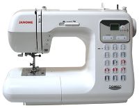Бытовая швейная машина "Janome DC 4030"