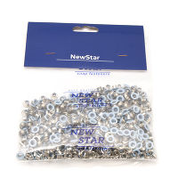Люверсы нерж №03 цв 185 голубой светлый 5мм (уп ок.500шт) NewStar