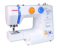 Бытовая швейная машина "Janome 1620S"