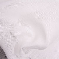 Ткань Мадаполам 65гр/м2, 100хб, 80см, отбеленная, белый/S501, (100м)_TPG022