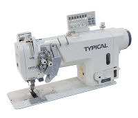GC9751HD3 Промышленная швейная машина "Typical" (комплект: голова+стол+блок YSC-8330-D1B)