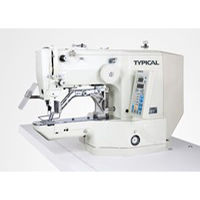 GT6430D-02 Промышленная швейная машина "Typical"  (комплект: голова+стол+блок)