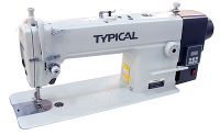 GC6150HD Промышленная швейная машина "Typical" (комплект: голова+стол)