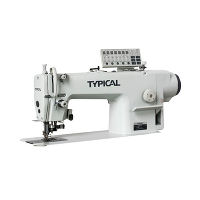 GC6717MD2 Промышленная швейная машина "Typical" (голова+стол) YSC-8330-D1