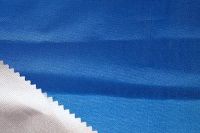 Ткань курточная Таффета 190T, WR/PU Silver, 65гр/м2, 100пэ, 150см, василек 18-4051, (рул 100м)_TPX059