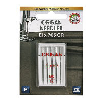 Иглы для БШМ ORGAN BL ELx705 CR №90 (уп.5шт)