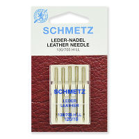Иглы SCHMETZ  130/705H LL кожа №120 (уп.5 шт.)