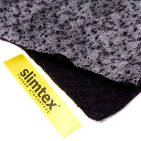 Утеплитель 200г ширина 150см цв черный (рул 30м) Slimtex S-200/b