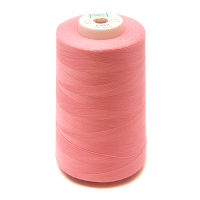 Нитки швейные 100% PE 40/2 цв 1156 розовый (боб 5000м) EURON