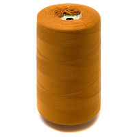 Нитки швейные 100% PE 40/2 цв 1440 оранжевый (боб 5000м) EURON