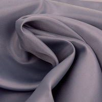 Ткань подкладочная Toray 190T 100%PE antistat цв S362 (611/6102) серый шир 150см/E105_PTM