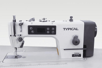 GC6158MD Промышленная швейная машина "Typical" (комплект: голова+стол)