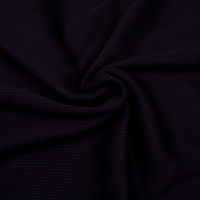 Кашкорсе 450-460гр/м2, 95хб/5лкр, шир50-60х2, компакт пенье, черный №1/S580/240_TR001