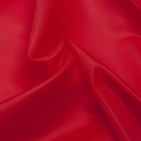 Ткань подкладочная 170T, 42 гр/м2, 100пэ, 150см, красный/S820, (100м)_WSR