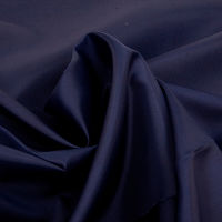Ткань подкладочная 190T 100%PE_53гр/м2_S919 (320)_цв. синий темный_150см (рул 100м) WSR