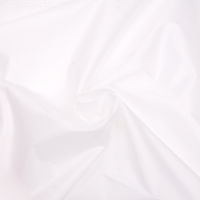 Ткань Оксфорд 210D WR/PU1000, 80гр/м2, 100пэ, 150см, белый/S501 (рул 100м)_FI00001