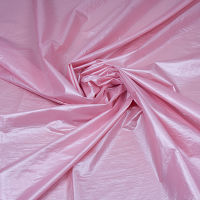 Ткань Foil металлик SZT-5233, WR, 50гр/м2, 100пэ, 150см, розовый светлый/№30, (25м)_TPX065
