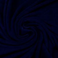 Флис 220гр/м2, 100пэ, 150см, двусторонний Spun BW, синий темный 19-4028_TR010