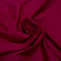 Ткань Дюспо 240T, WR/PU Milky, 81грм2, 100пэ, 150см, бордовый, (100м)_TPX017