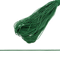 С16 Шнур плетеный 1,5мм цв.009 зеленый (боб. 100м) БС