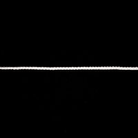 С16 Шнур плетеный 1,5мм цв.003 белый (боб. 100м) БС