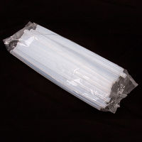 Клей пластиковый цв прозрачный 11,2мм*30см (уп 1000 г) 1101 Leader