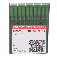 Иглы GROZ-BECKERT DBxK5 RG №90/14 (уп.10шт.)