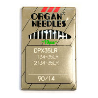 Иглы ORGAN DPx5 (134) LR №100/16 (уп.10шт)