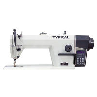 GC6910A-НD3 Промышленная швейная машина "Typical" (комплект: голова+стол)
