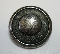 Пуговицы TR 510/28/0 черный никель/черный (уп.100 шт)