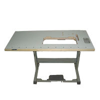 Стол для промышленной швейной машины JACK JK-9100B/JK-9100BH 120х55см