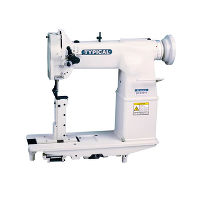 Промышленная швейная машина колонковая TYPICAL GC24016 одноигольная с нижним продвижением