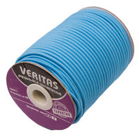 Резинка шляпная цв синий светлый 3мм (уп 50м)Veritas S-298